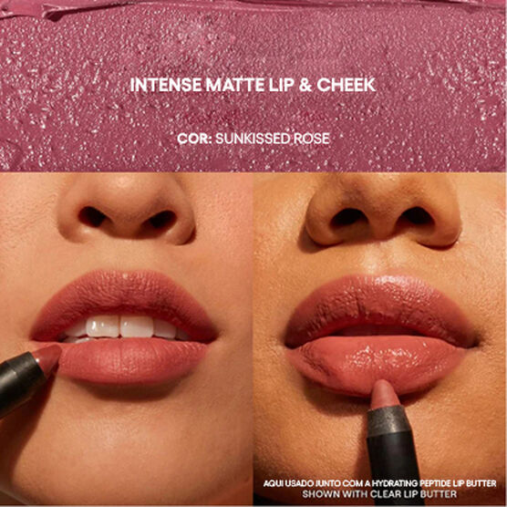 KITS NUDE LOVE LIP PALETTE 6PC